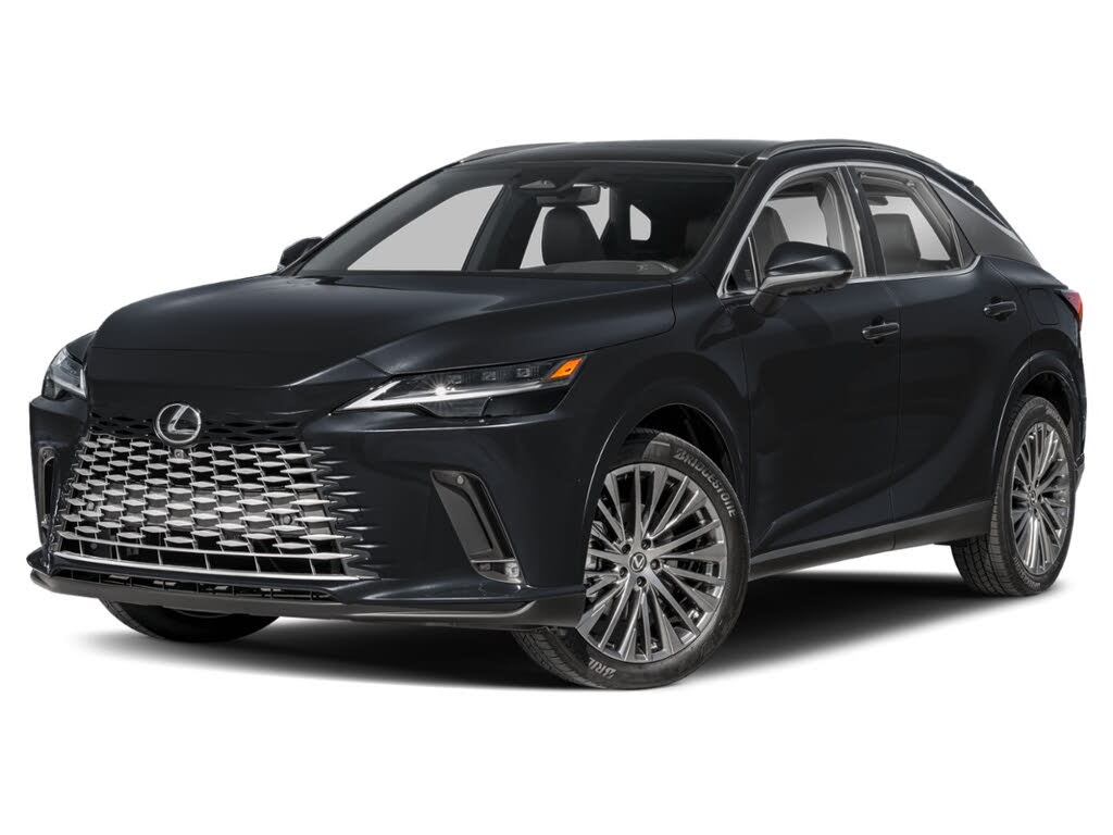 Lexus RX Hybrid 450h+ Luxury AWD 2026