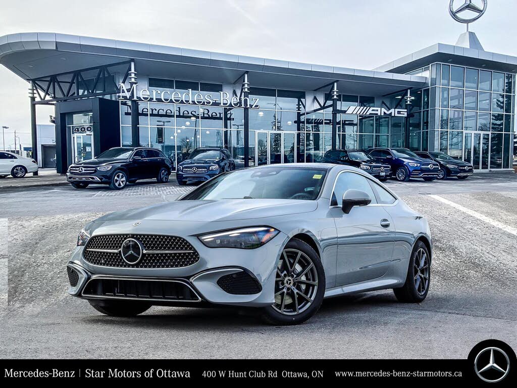 2026 Mercedes-Benz CLE 300 4MATIC