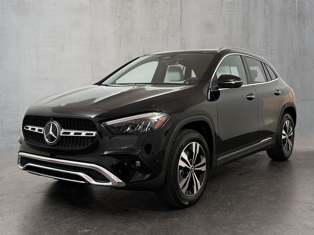 2026 Mercedes-Benz GLA 250 4MATIC