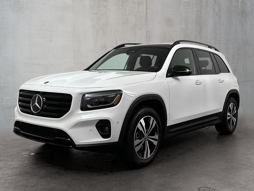 2026 Mercedes-Benz GLB 250 4MATIC