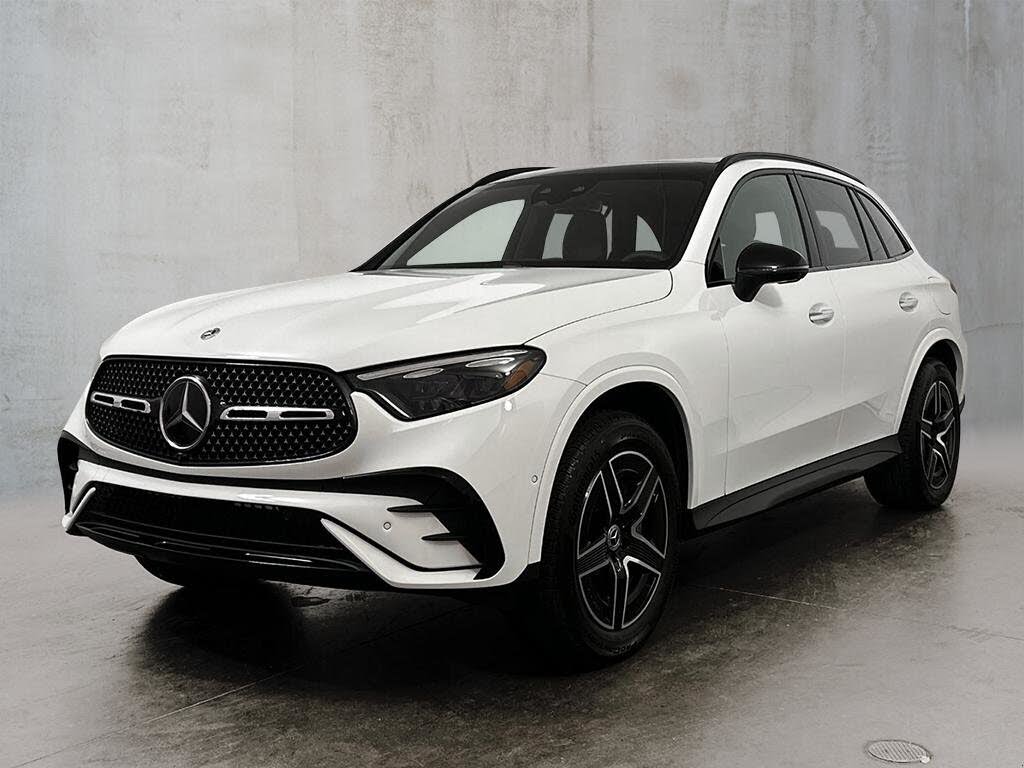 2026 Mercedes-Benz GLC GLC 350e 4MATIC