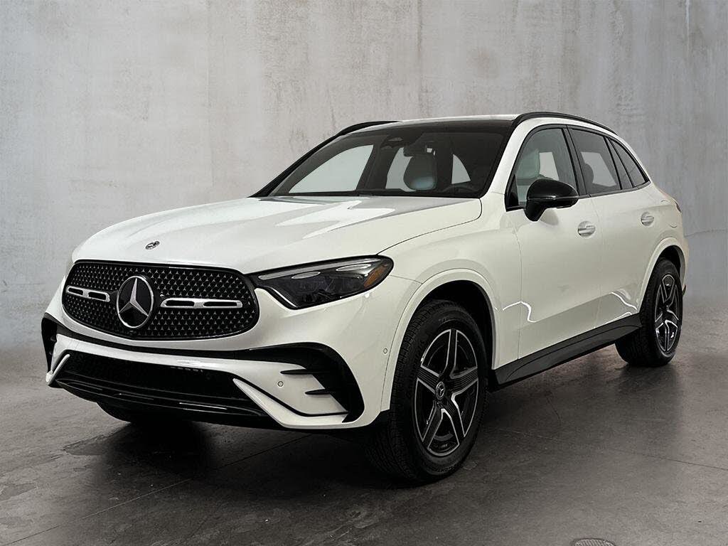 2026 Mercedes-Benz GLC GLC 350e 4MATIC