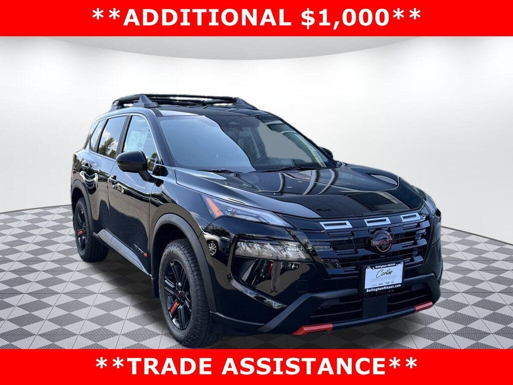 2026 Nissan Rogue Rock Creek AWD