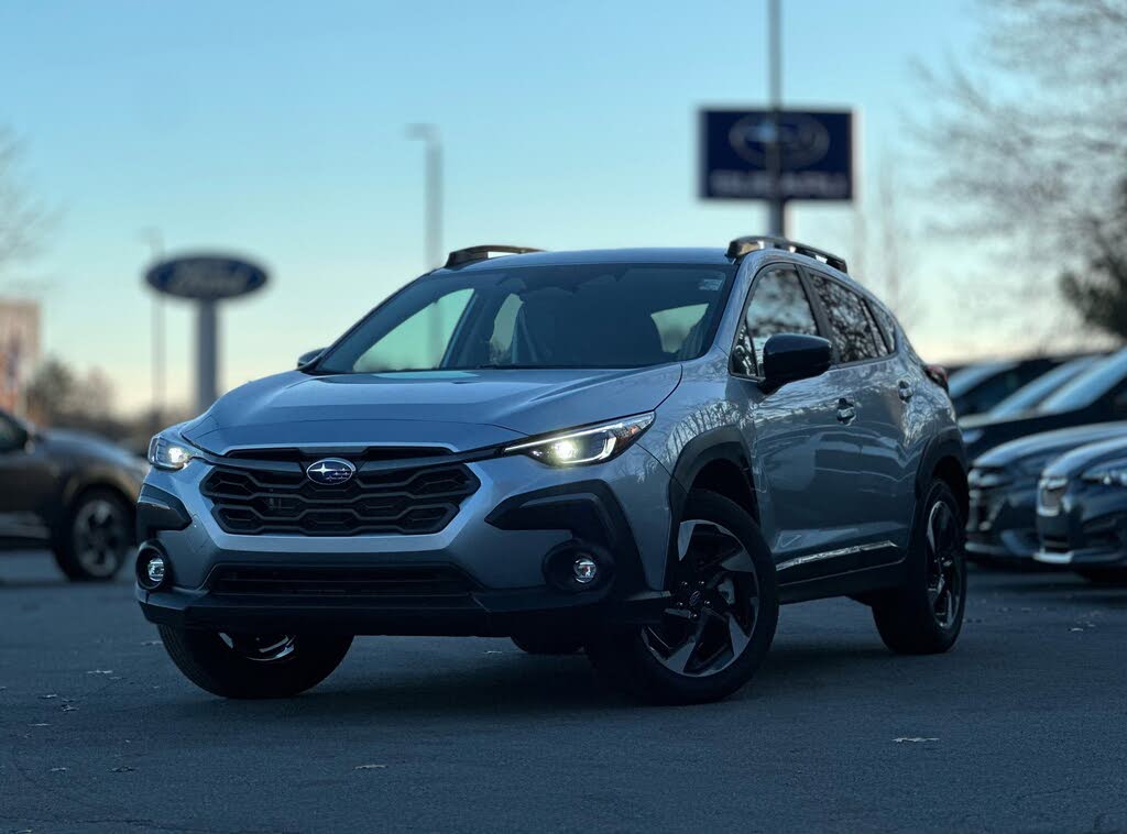 2026 Subaru Crosstrek Limited AWD