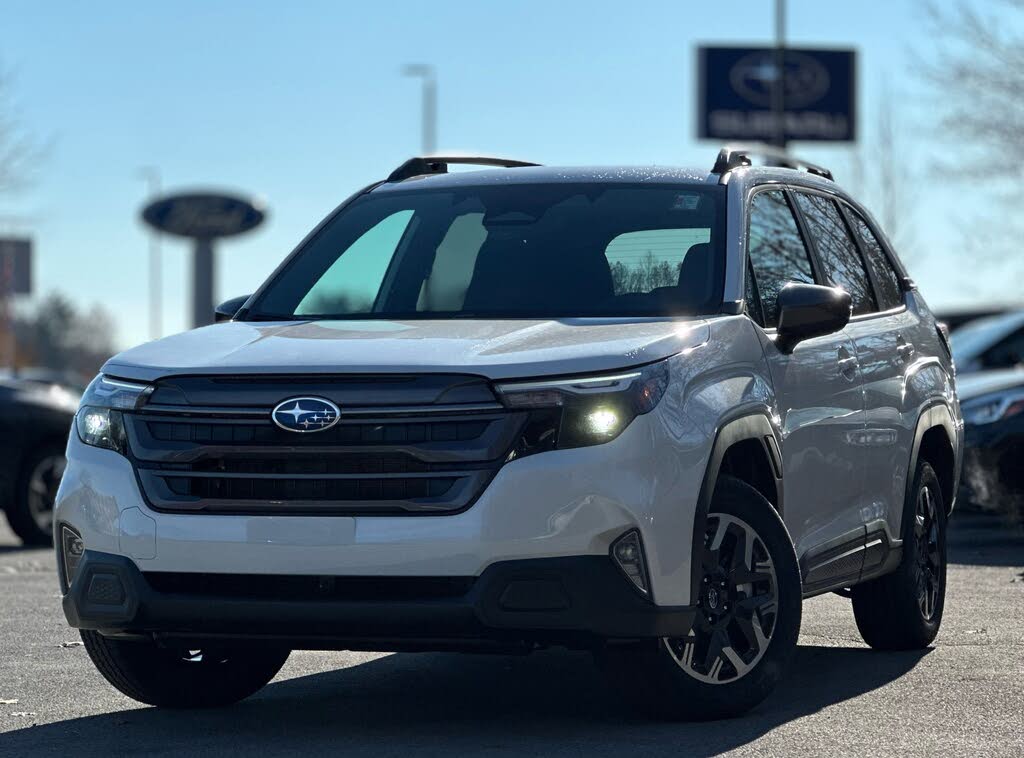2026 Subaru Forester Crossover AWD