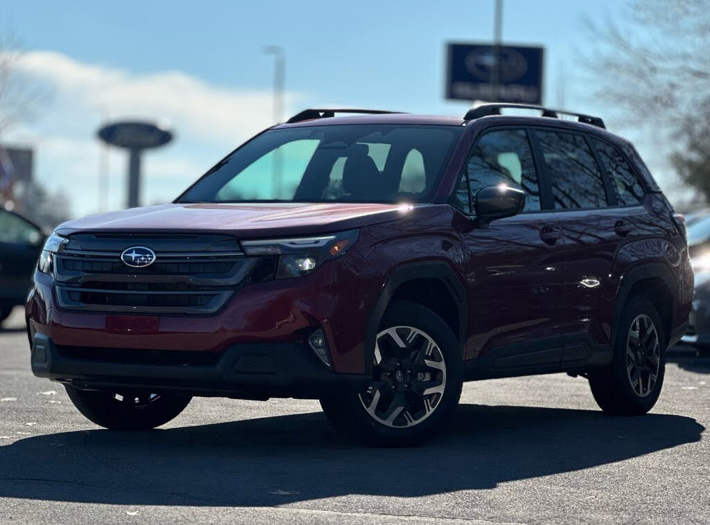 2026 Subaru Forester Crossover AWD