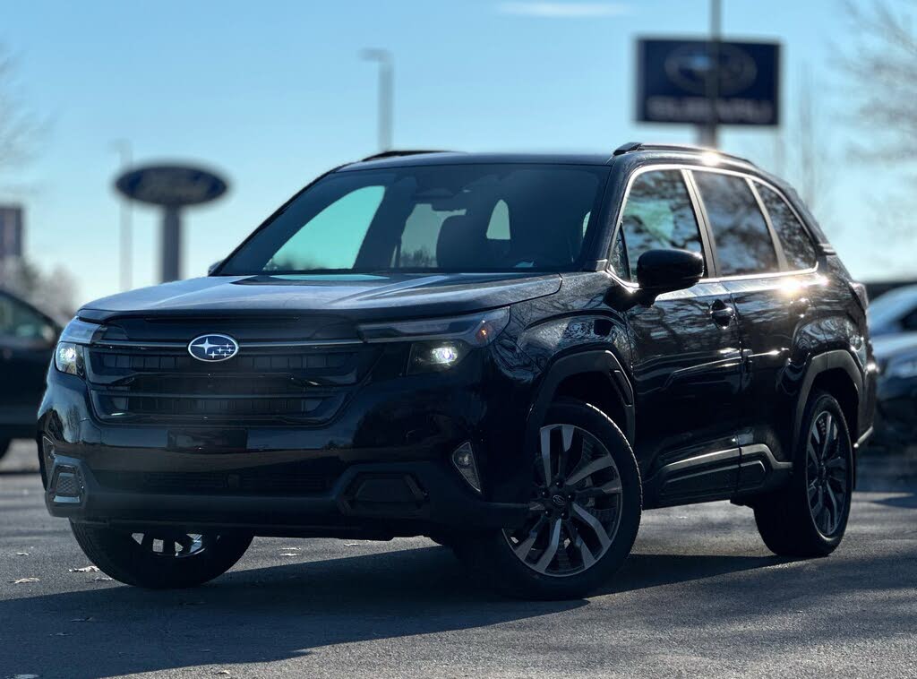 2026 Subaru Forester Touring Crossover AWD
