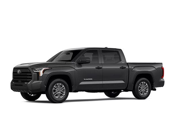2026 Toyota Tundra SR5 CrewMax Cab 4WD