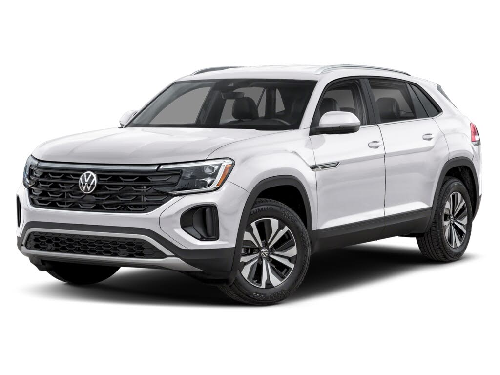 2026 Volkswagen Atlas Cross Sport SE FWD with Technology
