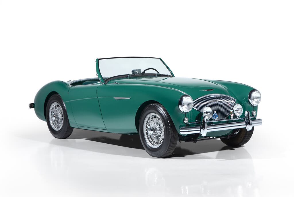1954 Austin-Healey 100 Roadster