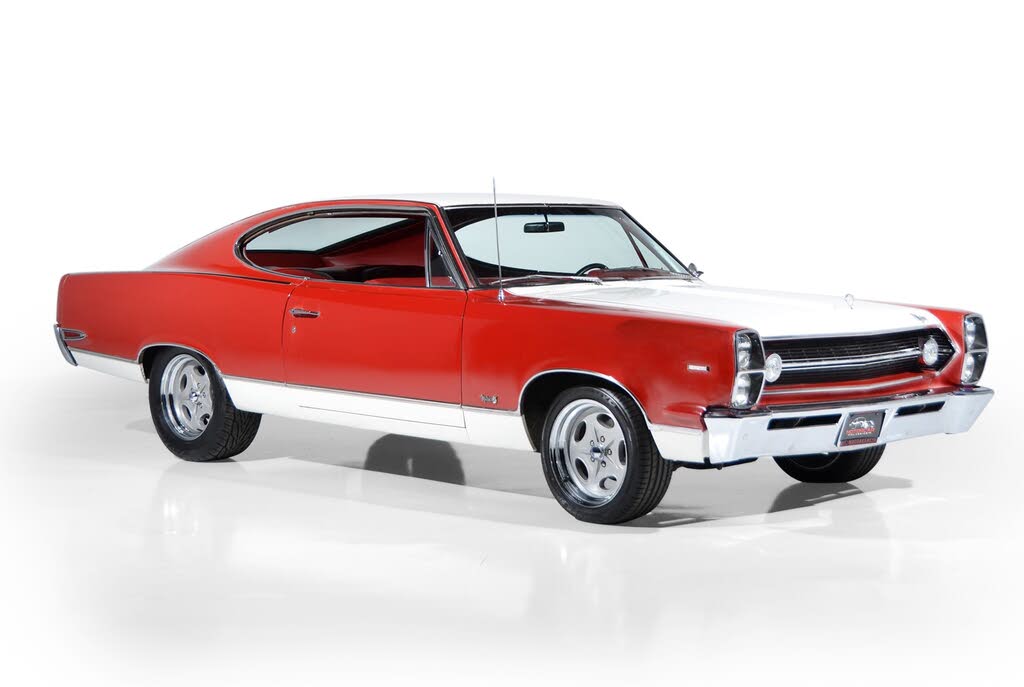 1967 AMC Marlin Coupe