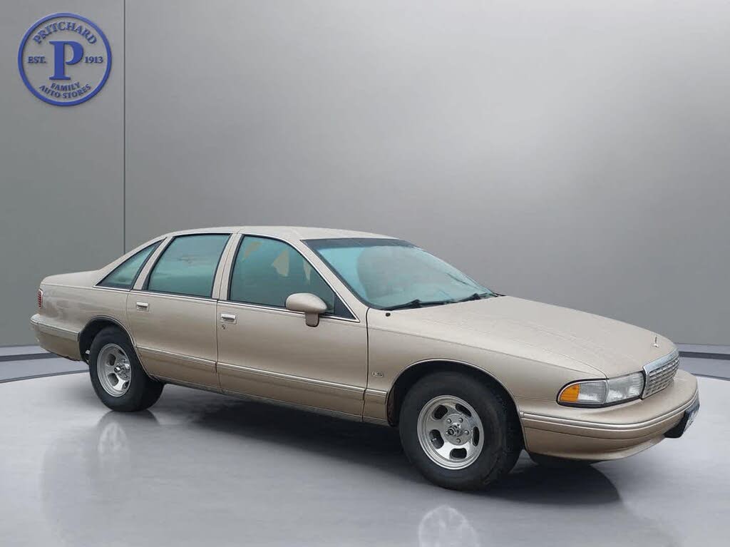 1994 Chevrolet Caprice LS Sedan RWD