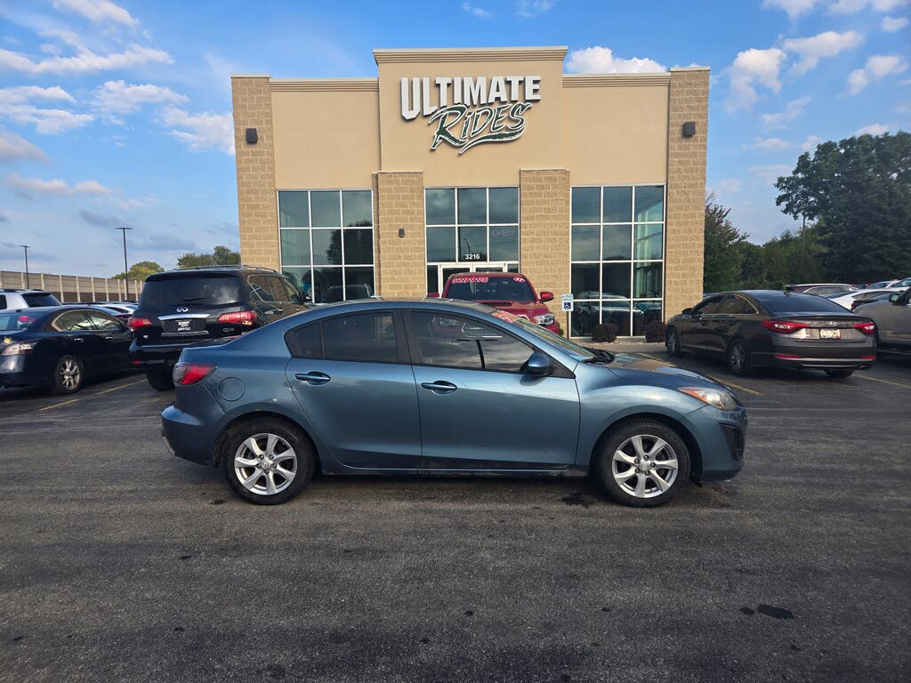 2011 Mazda MAZDA3 i Touring