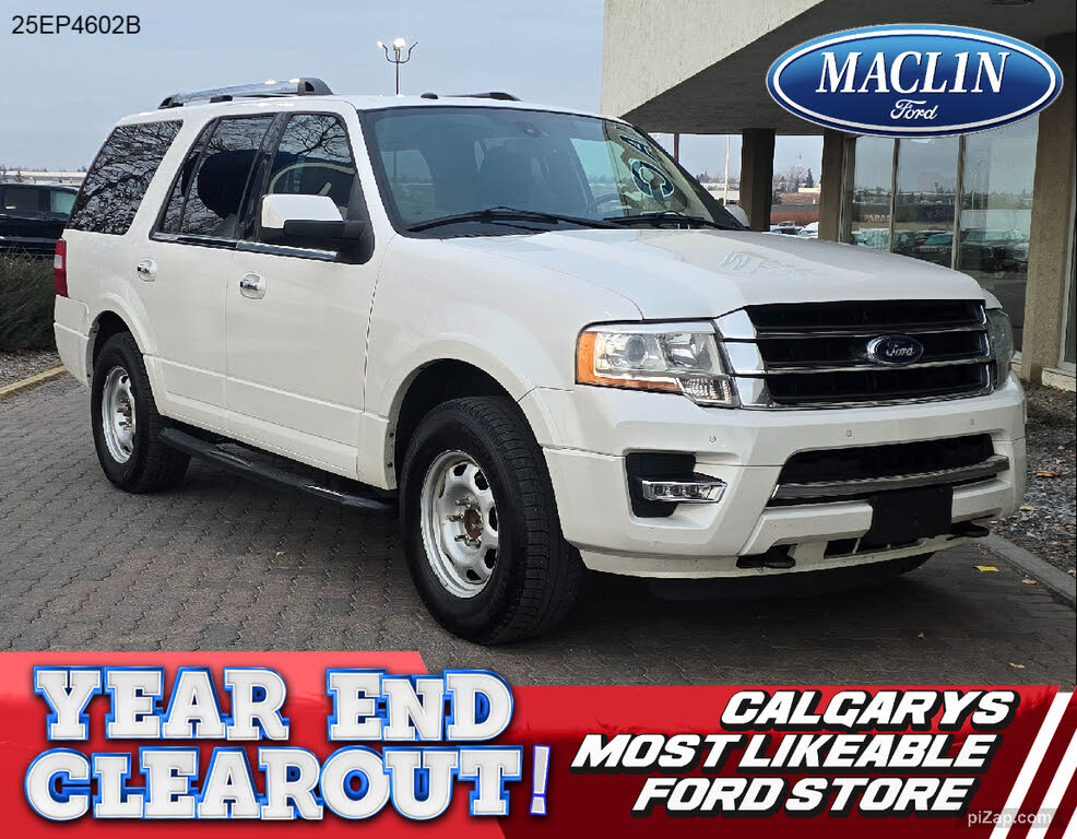 2017 Ford Expedition Limited 4WD