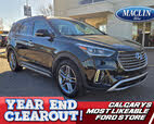 Hyundai Santa Fe Limited AWD