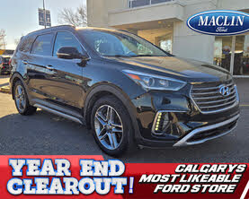 Hyundai Santa Fe Limited AWD
