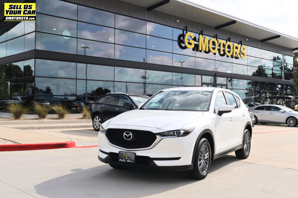 2017 Mazda CX-5 Sport AWD