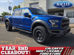 Ford F-150 Raptor SuperCrew 4WD