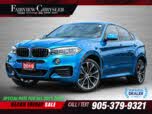 BMW X6 xDrive35i AWD
