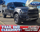Ford F-150 Raptor SuperCrew 4WD