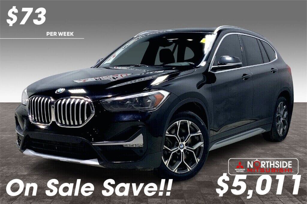 2020 BMW X1 xDrive28i AWD