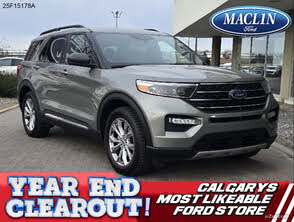 Ford Explorer XLT AWD