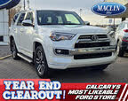 Toyota 4Runner Limited 4WD