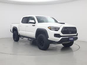 Toyota Tacoma TRD Pro Double Cab 4WD