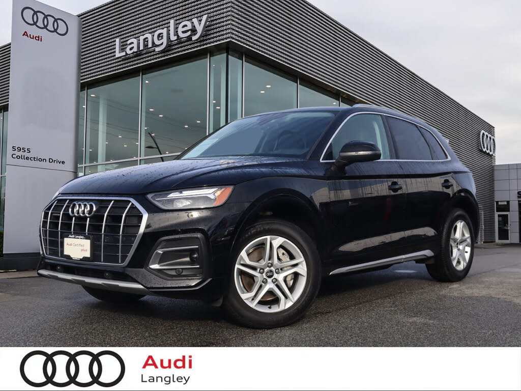 Audi Q5 quattro Komfort 45 TFSI 2022