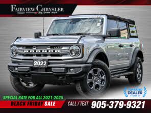 Ford Bronco Big Bend 4-Door 4WD
