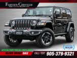 Jeep Wrangler Unlimited Rubicon 4WD