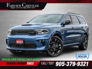 Dodge Durango R/T AWD