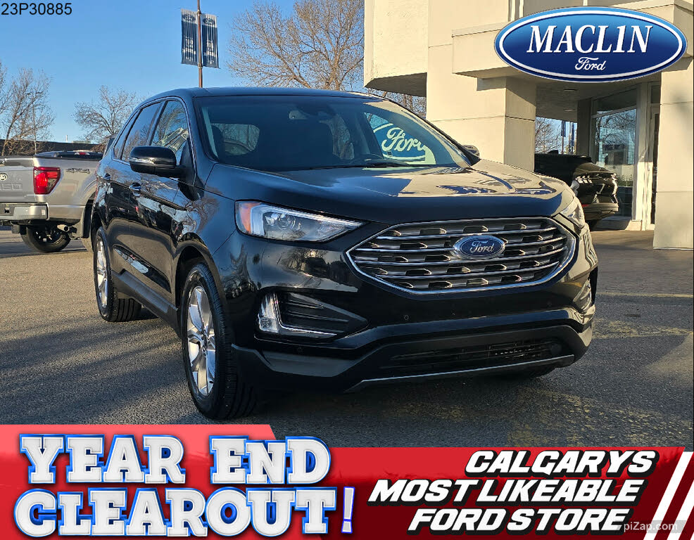 2023 Ford Edge Titanium AWD