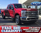Ford F-350 Super Duty Lariat Crew Cab LB 4WD