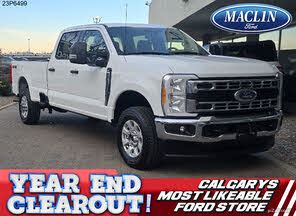 Ford F-350 Super Duty XLT Crew Cab 4WD