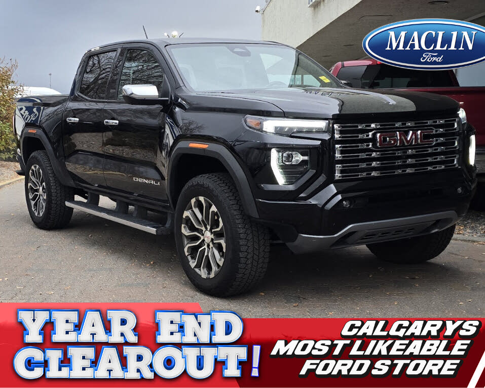 2023 GMC Canyon Denali Crew Cab 4WD