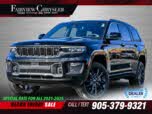 Jeep Grand Cherokee L Overland 4WD