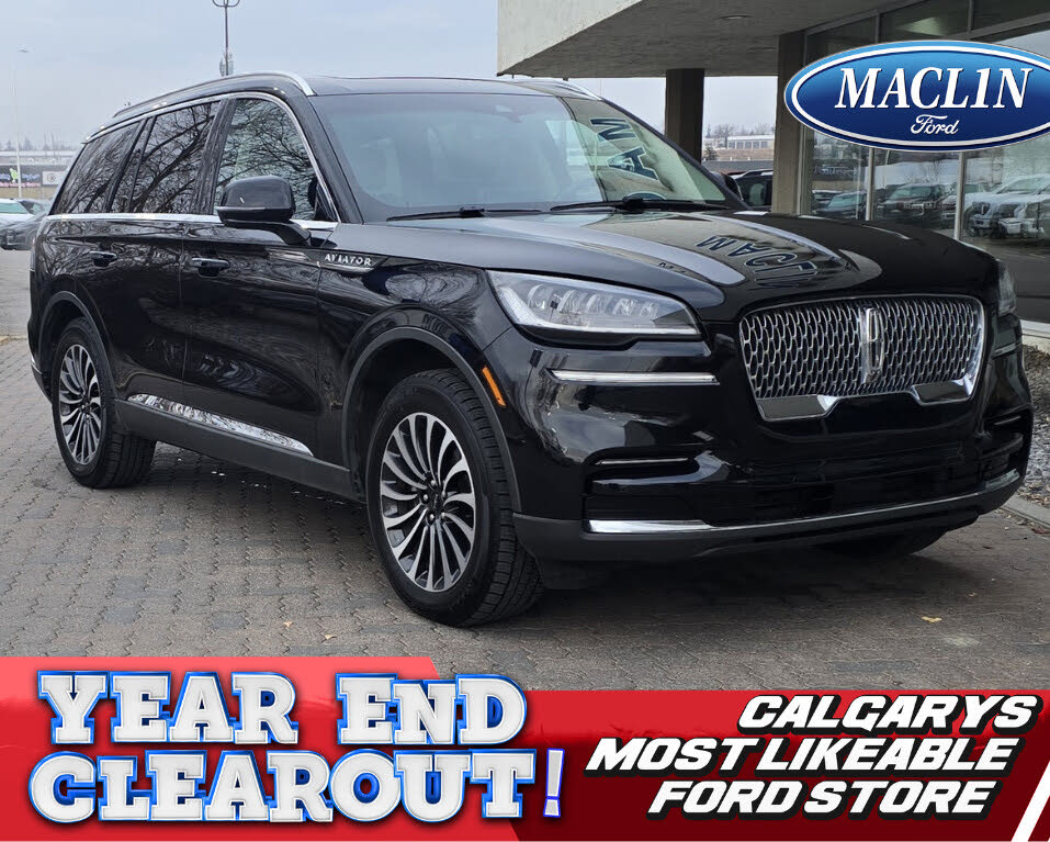 2023 Lincoln Aviator Reserve AWD