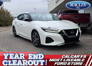 Nissan Maxima SL FWD