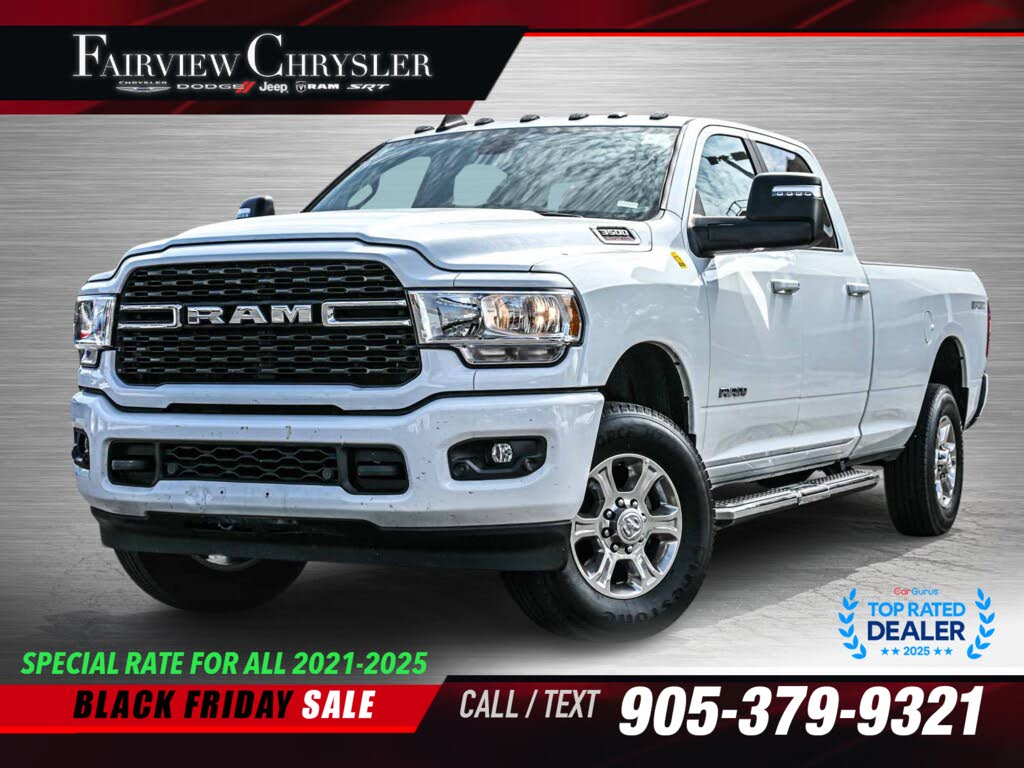 2023 RAM 3500 Big Horn Crew Cab LB 4WD