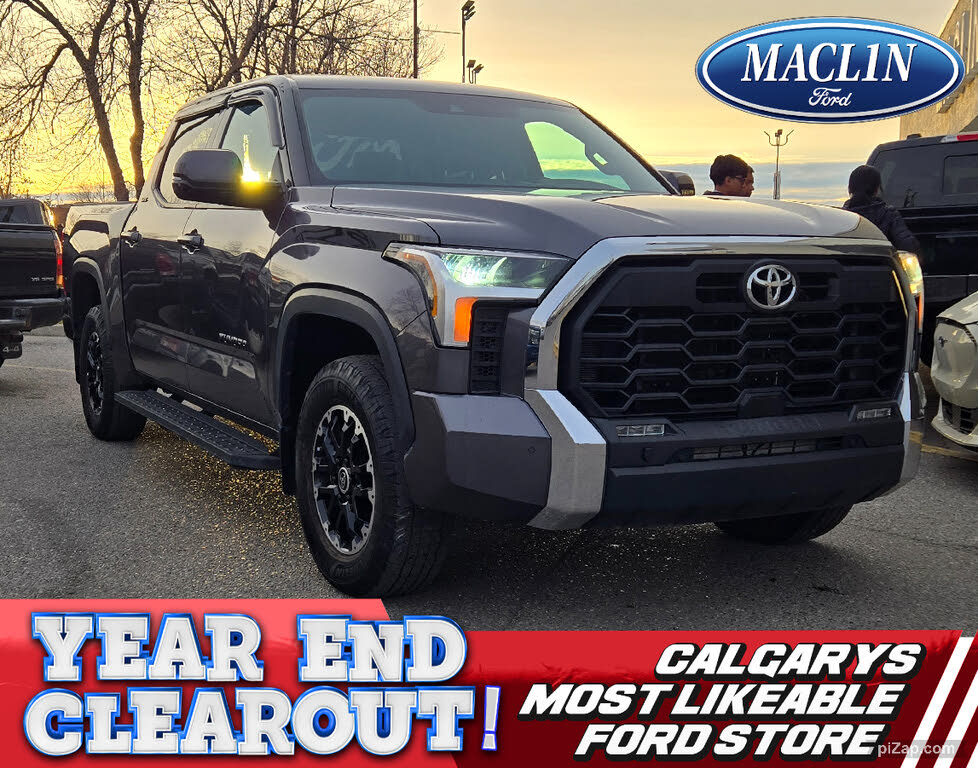 2023 Toyota Tundra SR5 CrewMax Cab 4WD
