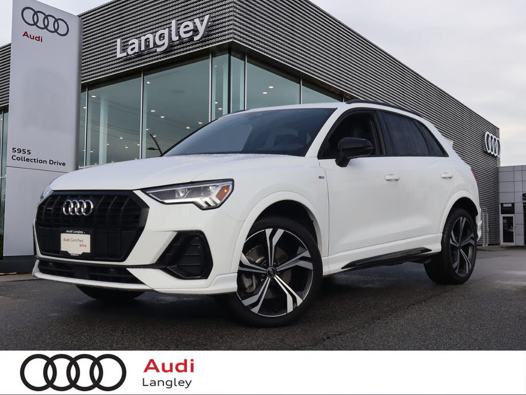 2024 Audi Q3 quattro Progressiv 45 TFSI