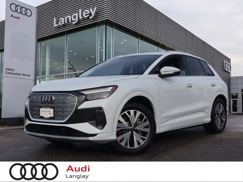 2024 Audi Q4 e-tron Sportback quattro 55