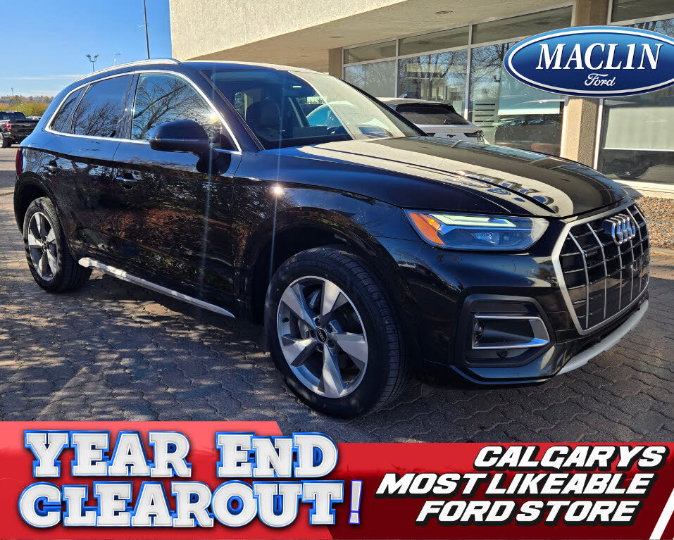 2024 Audi Q5 quattro Komfort 45 TFSI