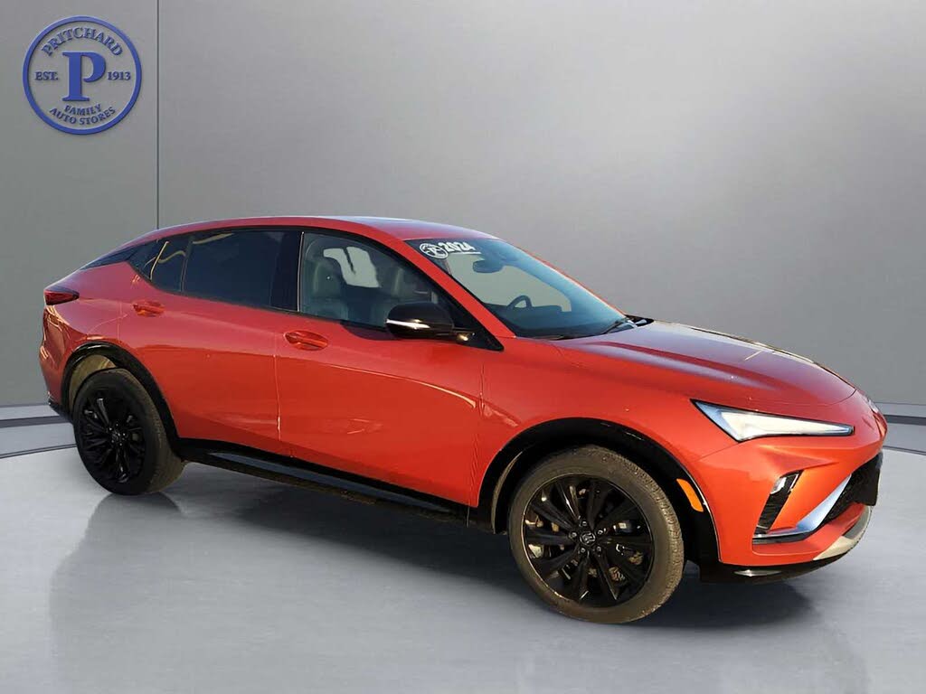 2024 Buick Envista Sport Touring FWD