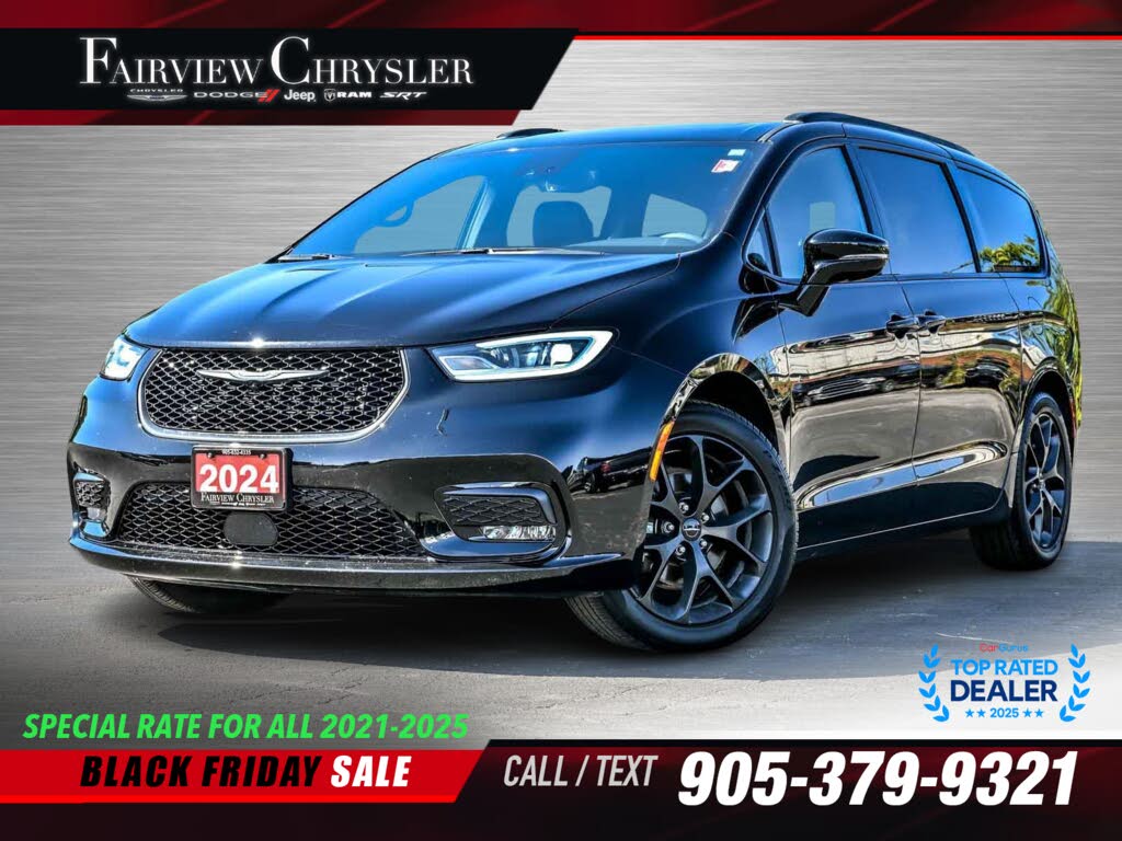 2024 Chrysler Pacifica Limited FWD