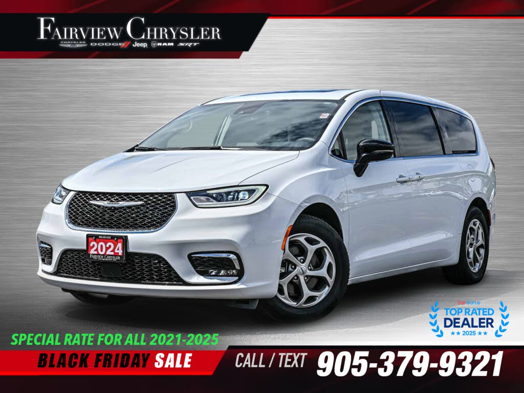 Chrysler Pacifica Limited FWD 2024