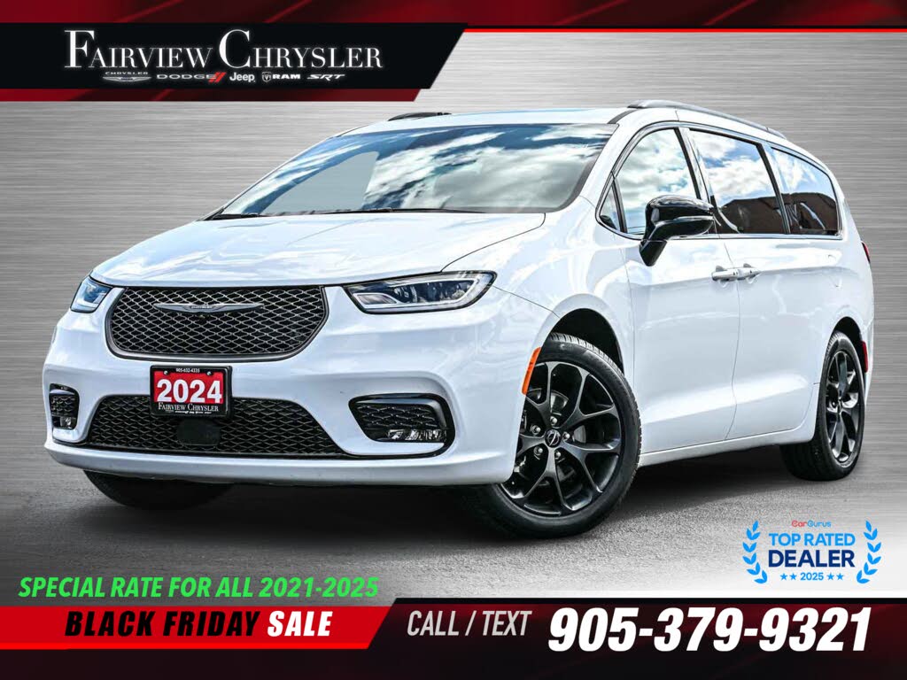 Chrysler Pacifica Limited FWD 2024