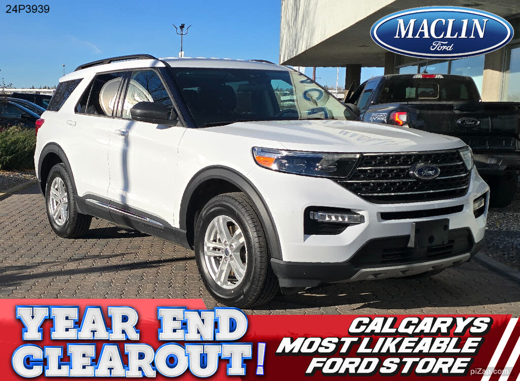 Ford Explorer XLT AWD 2024