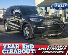 Ford Explorer Limited AWD